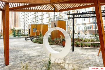 Фото №3: Студия 26 м² - Краснодар, мкр. ЖК Абрикосово, ул. имени Героя Георгия Бочарникова, 4к1