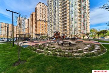 Фото №2: Студия 26 м² - Краснодар, мкр. ЖК Абрикосово, ул. имени Героя Георгия Бочарникова, 4к1