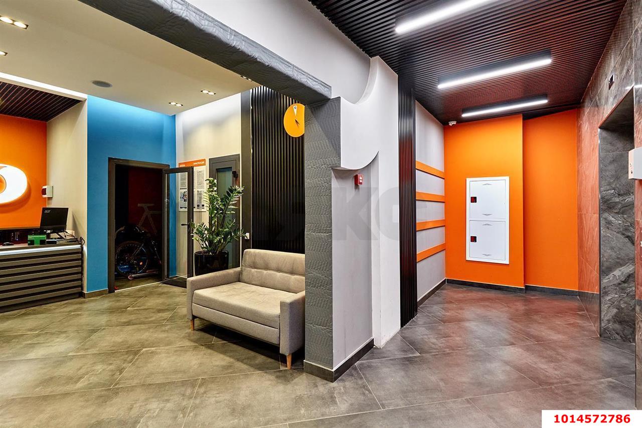 Фото №6: Студия 26 м² - Краснодар, Прикубанский внутригородской округ, мкр. ЖК Абрикосово, ул. имени Героя Георгия Бочарникова, 4к1