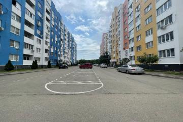 Фото №1: 1-комнатная квартира 27 м² - Краснодар, ж/р Новознаменский, ул. Войсковая, 4к6