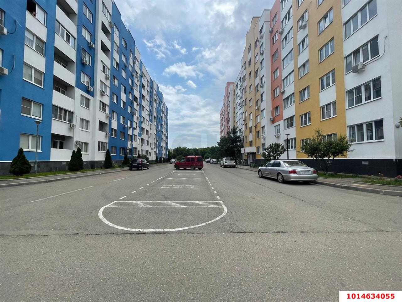 Фото №1: 1-комнатная квартира 27 м² - Краснодар, Карасунский внутригородской округ, ж/р Новознаменский, ул. Войсковая, 4к6