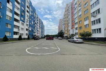 Фото №1: 1-комнатная квартира 27 м² - Краснодар, ж/р Новознаменский, ул. Войсковая, 4к6