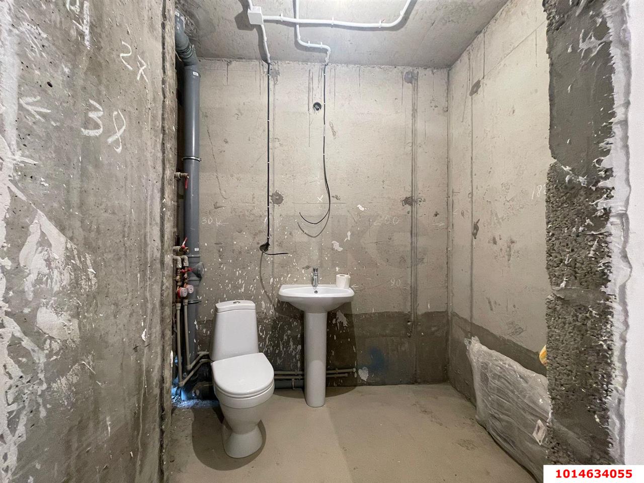 Фото №5: 1-комнатная квартира 27 м² - Краснодар, Новознаменский, ул. Войсковая, 4к6