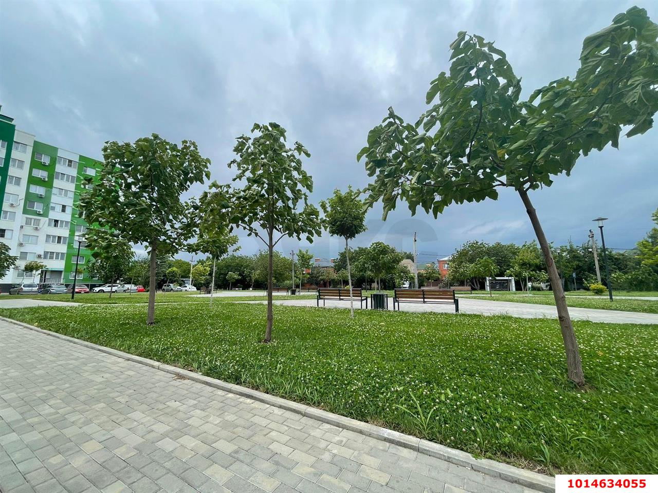 Фото №8: 1-комнатная квартира 27 м² - Краснодар, Новознаменский, ул. Войсковая, 4к6