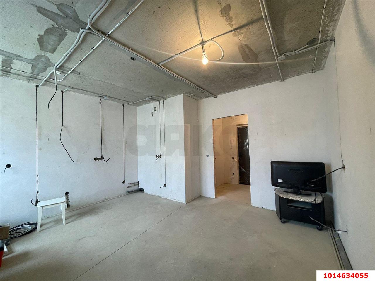 Фото №5: 1-комнатная квартира 27 м² - Краснодар, Новознаменский, ул. Войсковая, 4к6