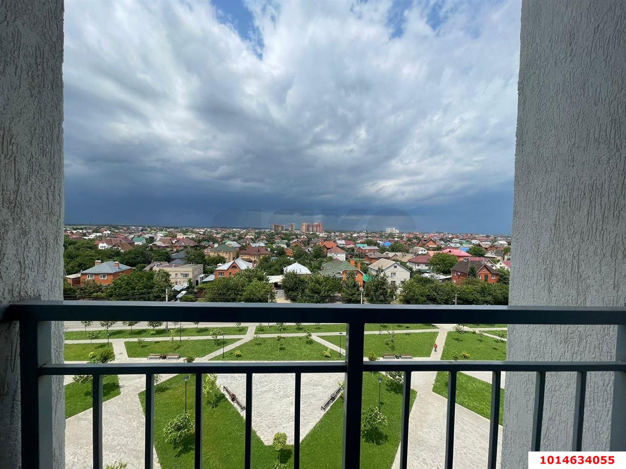 Фото №6: 1-комнатная квартира 27 м² - Краснодар, Новознаменский, ул. Войсковая, 4к6