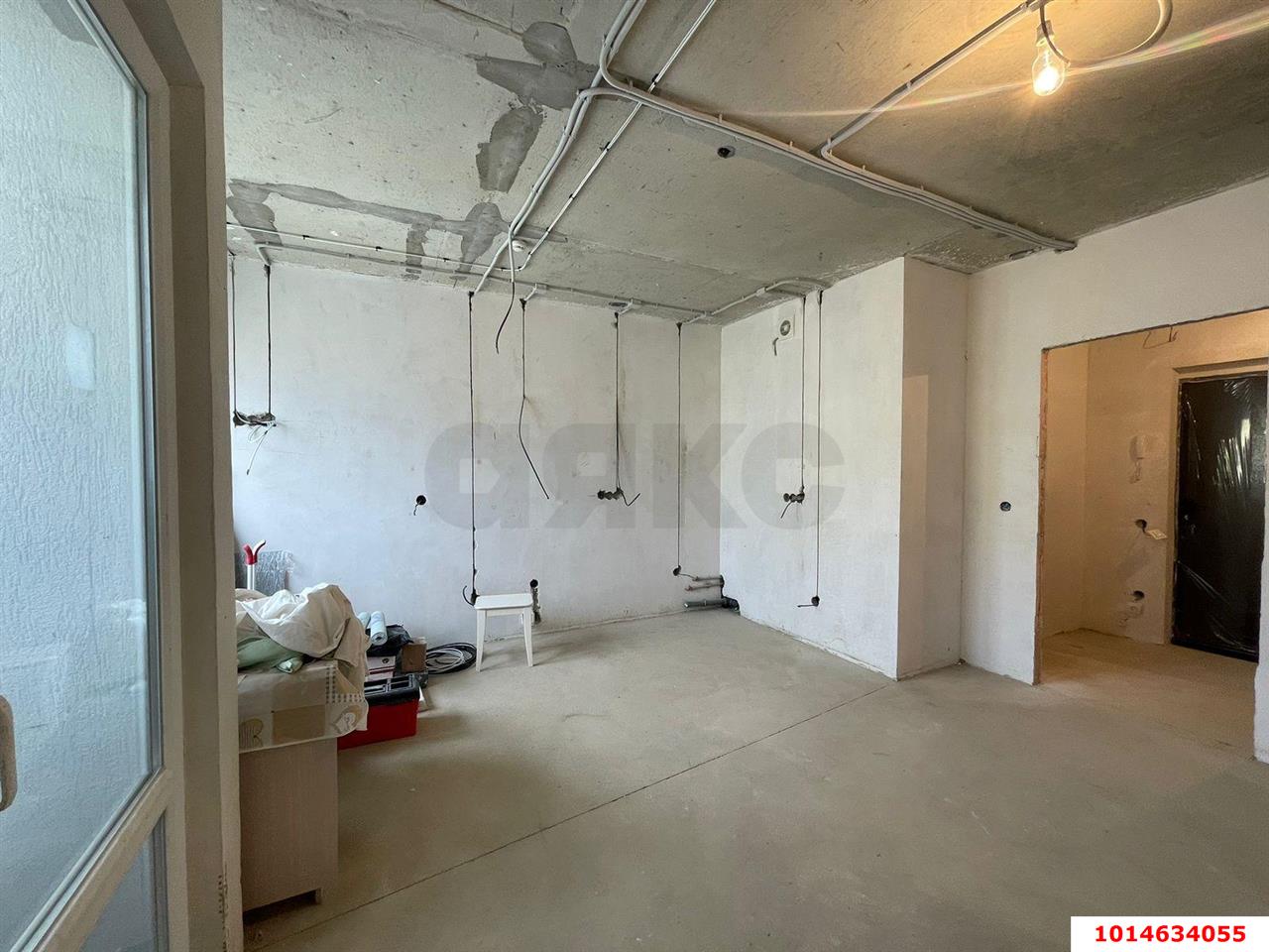 Фото №3: 1-комнатная квартира 27 м² - Краснодар, Новознаменский, ул. Войсковая, 4к6