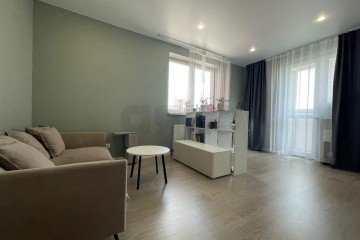 Фото №5: 2-комнатная квартира 50 м² - Краснодар, мкр. жилой комплекс Смородина, ул. имени Владимира Жириновского