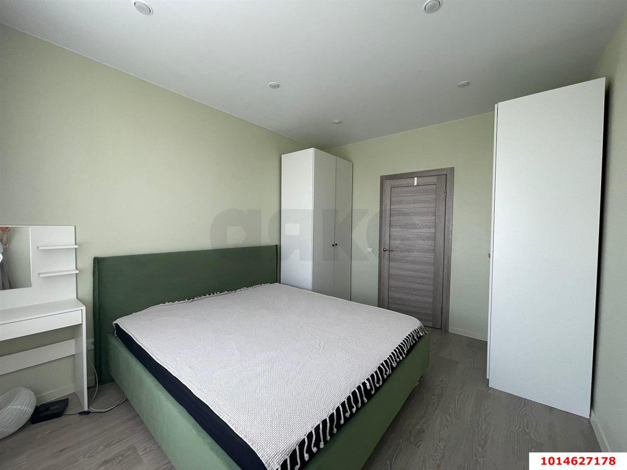 Фото №9: 2-комнатная квартира 50 м² - Краснодар, жилой комплекс Смородина, ул. имени Владимира Жириновского