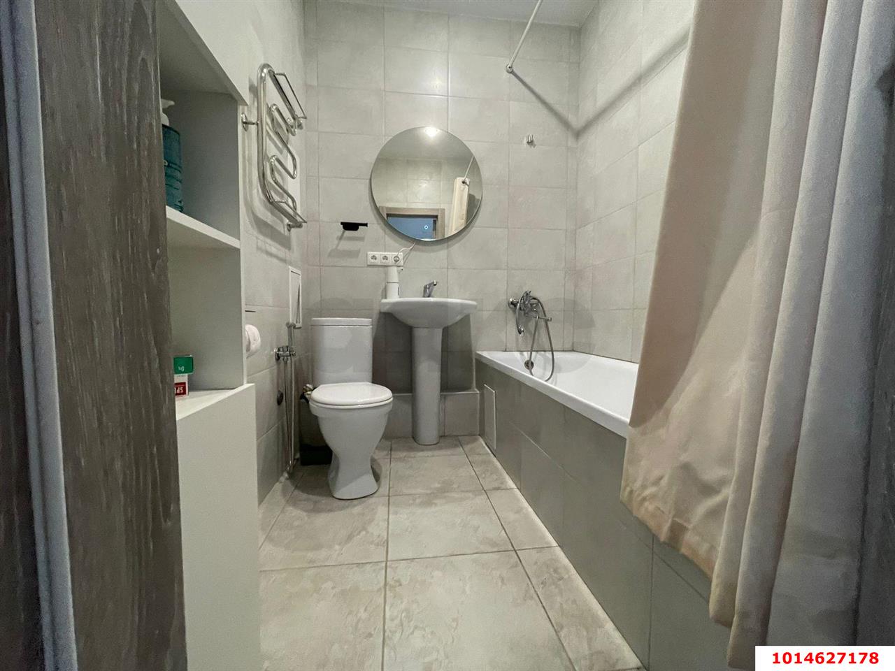 Фото №10: 2-комнатная квартира 50 м² - Краснодар, жилой комплекс Смородина, ул. имени Владимира Жириновского