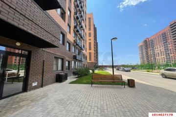 Фото №3: 2-комнатная квартира 50 м² - Краснодар, мкр. жилой комплекс Смородина, ул. имени Владимира Жириновского