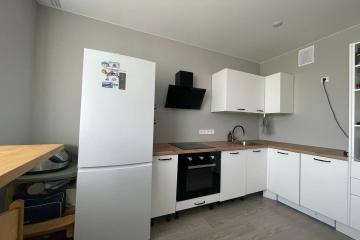 Фото №2: 2-комнатная квартира 50 м² - Краснодар, мкр. жилой комплекс Смородина, ул. имени Владимира Жириновского