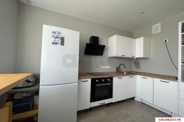 Фото №2: 2-комнатная квартира 50 м² - Краснодар, мкр. жилой комплекс Смородина, ул. имени Владимира Жириновского