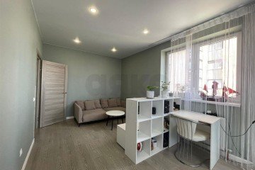 Фото №4: 2-комнатная квартира 50 м² - Краснодар, мкр. жилой комплекс Смородина, ул. имени Владимира Жириновского