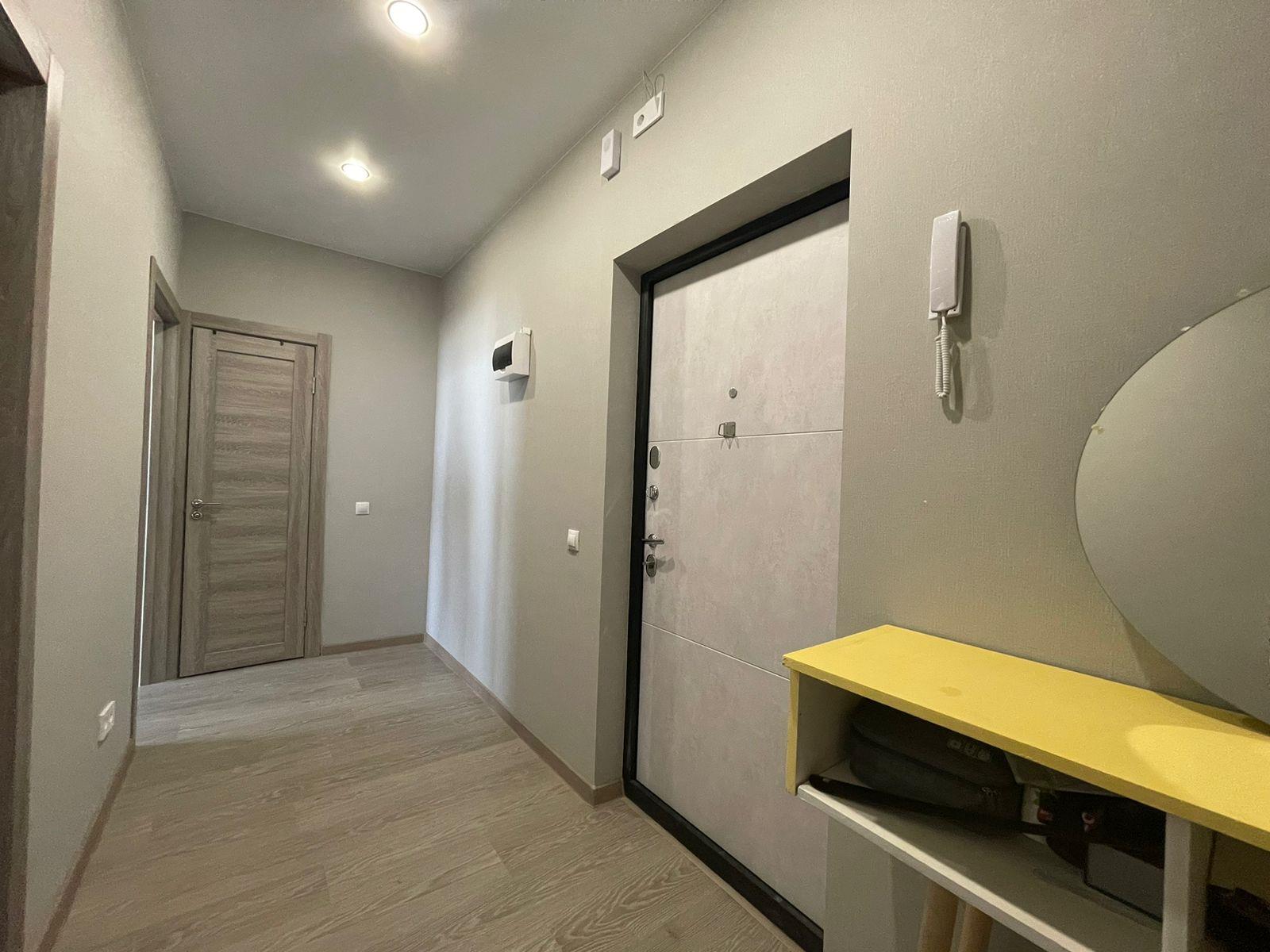 Фото №11: 2-комнатная квартира 50 м² - Краснодар, Карасунский внутригородской округ, мкр. жилой комплекс Смородина, ул. имени Владимира Жириновского