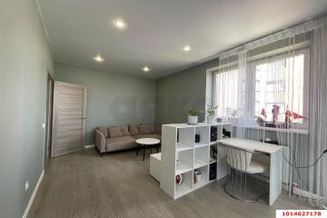 Фото №4: 2-комнатная квартира 50 м² - Краснодар, мкр. жилой комплекс Смородина, ул. имени Владимира Жириновского