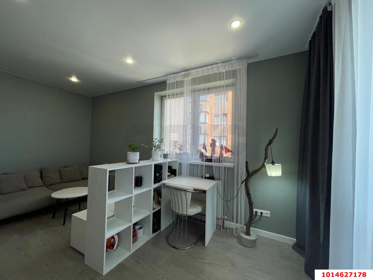 Фото №8: 2-комнатная квартира 50 м² - Краснодар, жилой комплекс Смородина, ул. имени Владимира Жириновского