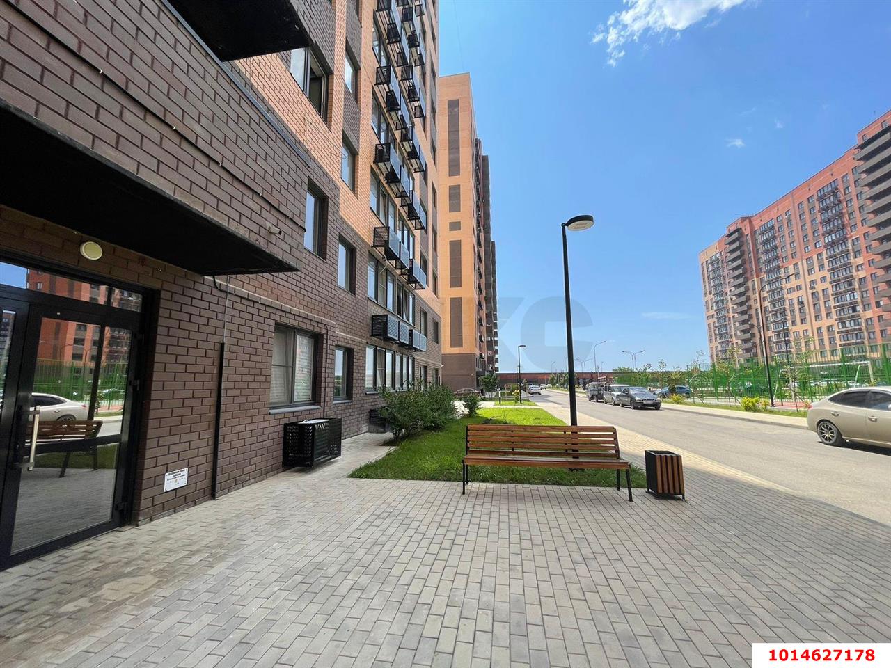 Фото №3: 2-комнатная квартира 50 м² - Краснодар, жилой комплекс Смородина, ул. имени Владимира Жириновского