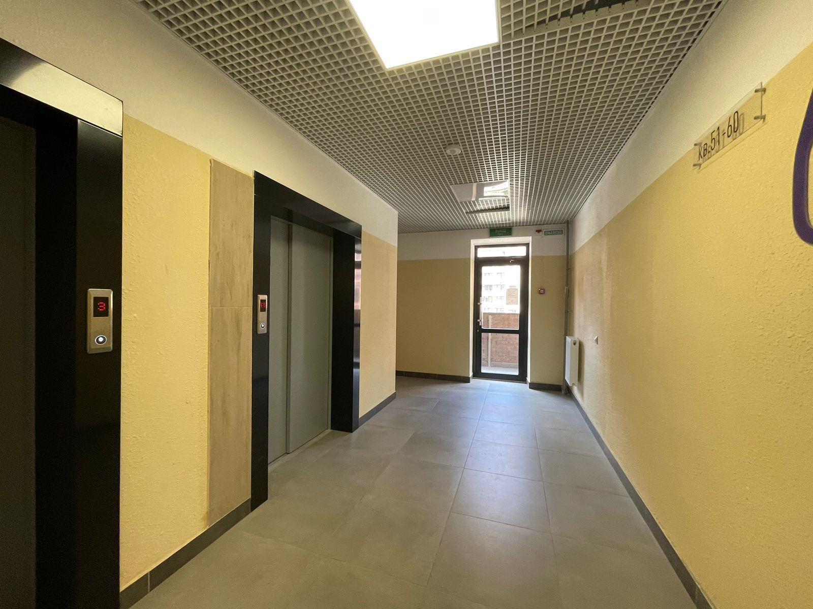 Фото №13: 2-комнатная квартира 50 м² - Краснодар, Карасунский внутригородской округ, мкр. жилой комплекс Смородина, ул. имени Владимира Жириновского