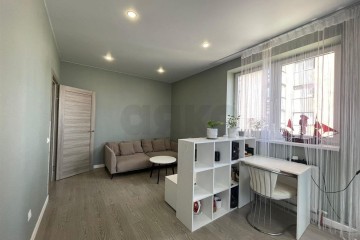 Фото №4: 2-комнатная квартира 50 м² - Краснодар, мкр. жилой комплекс Смородина, ул. имени Владимира Жириновского