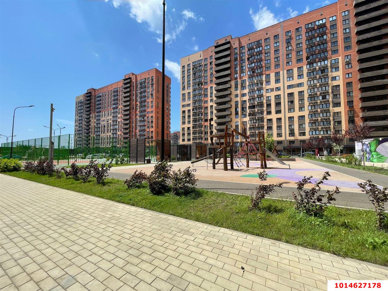 Фото №14: 2-комнатная квартира 50 м² - Краснодар, жилой комплекс Смородина, ул. имени Владимира Жириновского