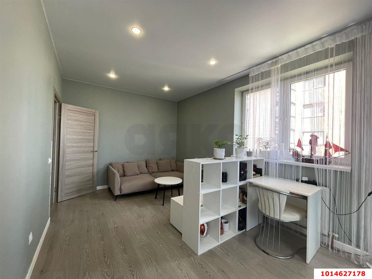 Фото №4: 2-комнатная квартира 50 м² - Краснодар, жилой комплекс Смородина, ул. имени Владимира Жириновского