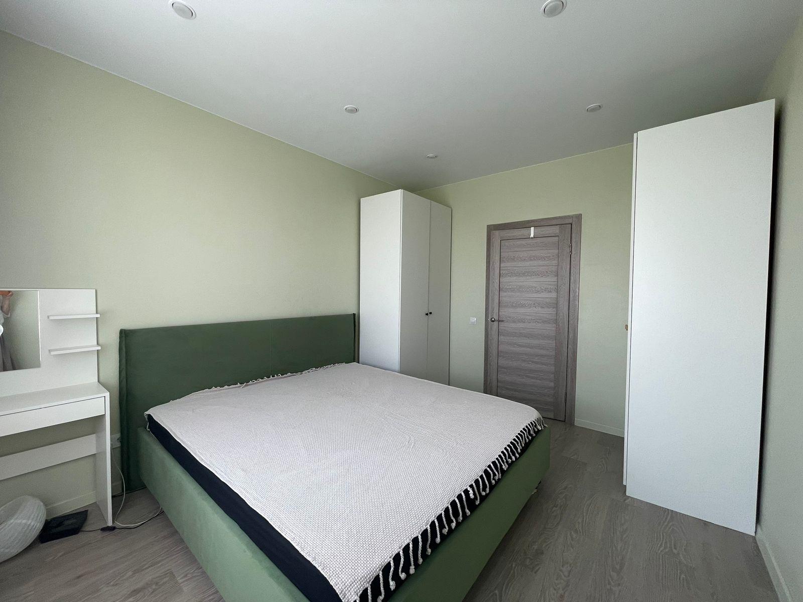 Фото №9: 2-комнатная квартира 50 м² - Краснодар, Карасунский внутригородской округ, мкр. жилой комплекс Смородина, ул. имени Владимира Жириновского