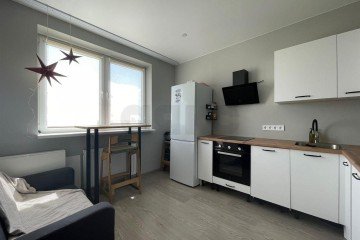 Фото №1: 2-комнатная квартира 50 м² - Краснодар, мкр. жилой комплекс Смородина, ул. имени Владимира Жириновского