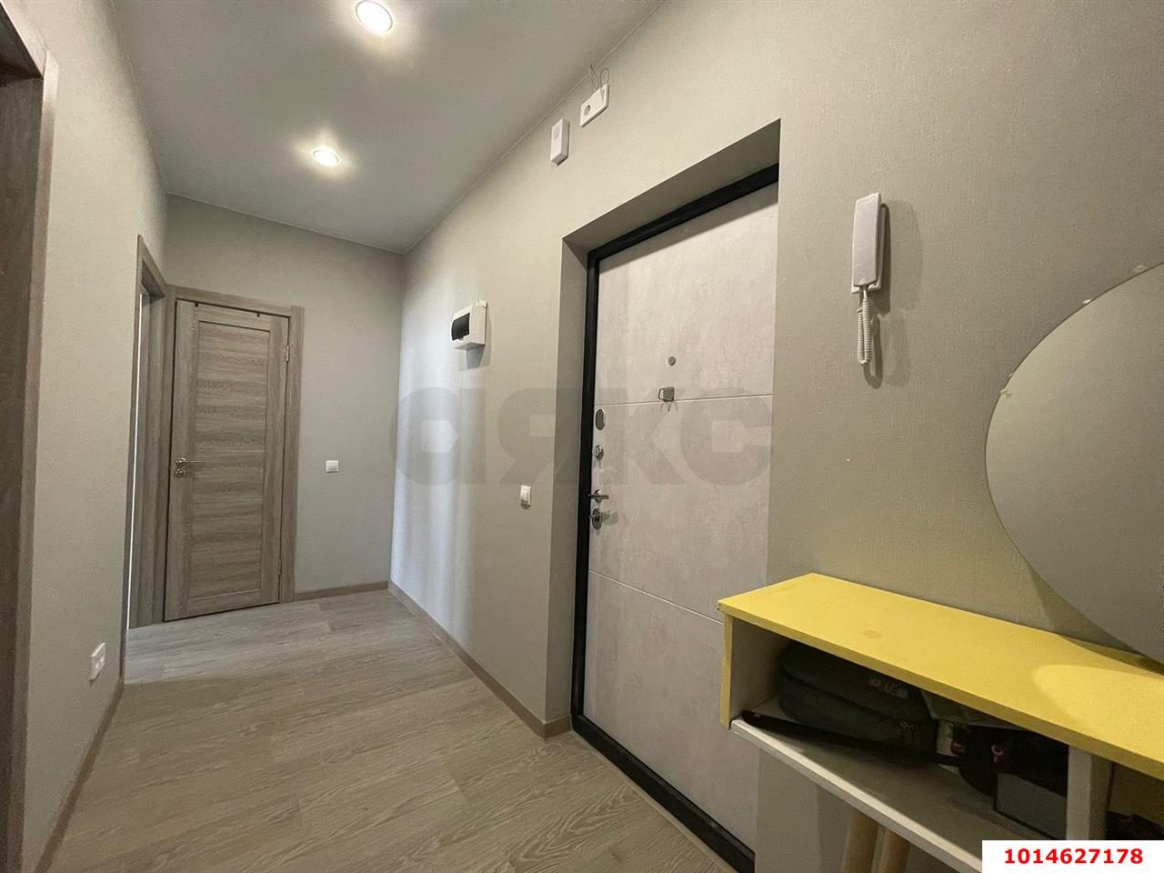 Фото №4: 2-комнатная квартира 50 м² - Краснодар, жилой комплекс Смородина, ул. имени Владимира Жириновского