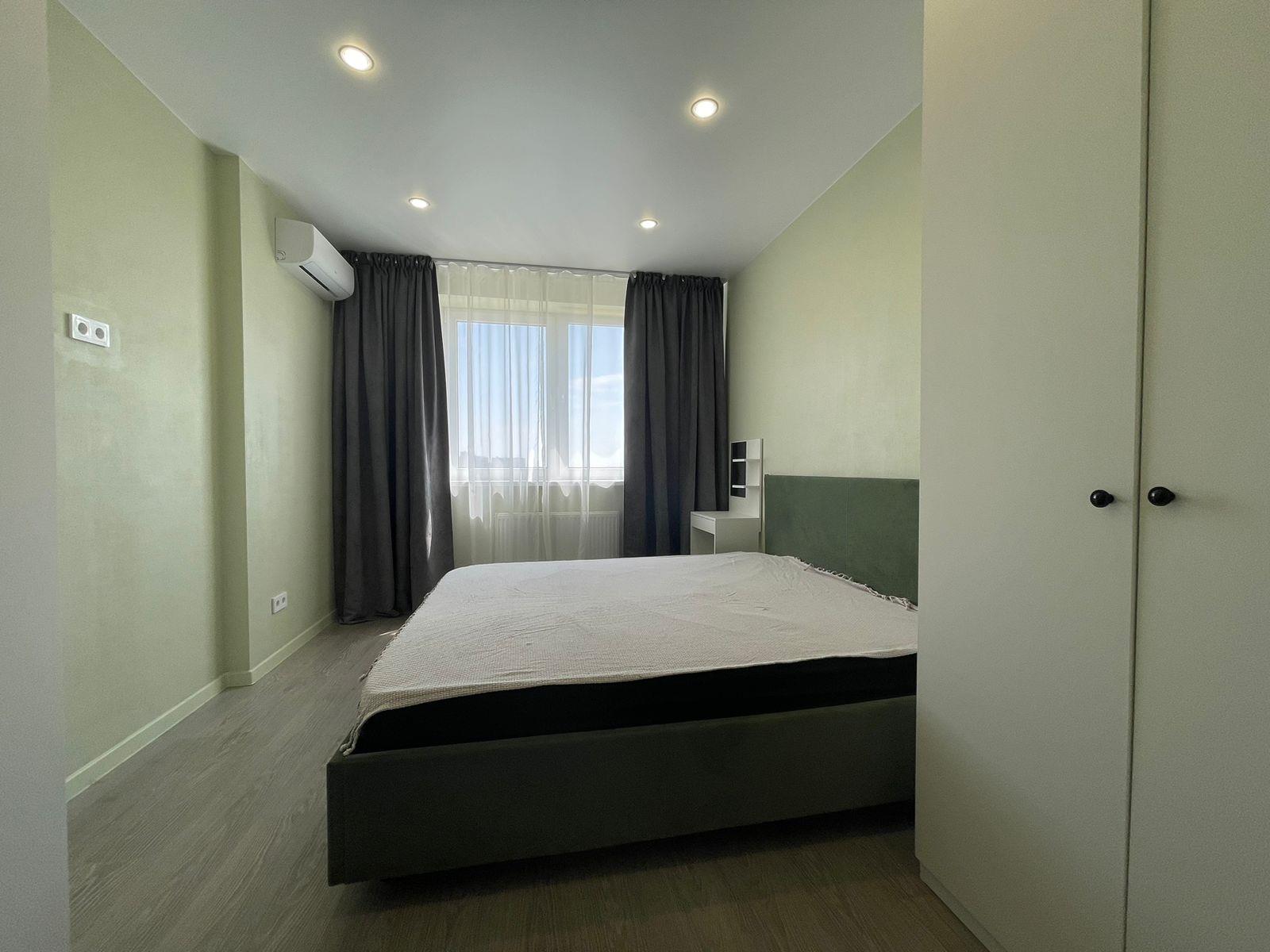 Фото №8: 2-комнатная квартира 50 м² - Краснодар, Карасунский внутригородской округ, мкр. жилой комплекс Смородина, ул. имени Владимира Жириновского