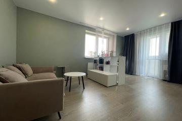 Фото №5: 2-комнатная квартира 50 м² - Краснодар, мкр. жилой комплекс Смородина, ул. имени Владимира Жириновского