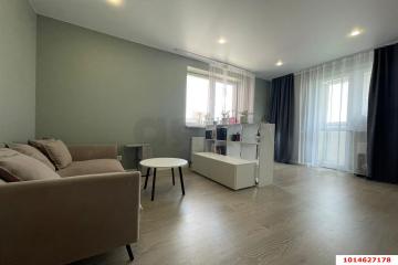 Фото №5: 2-комнатная квартира 50 м² - Краснодар, мкр. жилой комплекс Смородина, ул. имени Владимира Жириновского