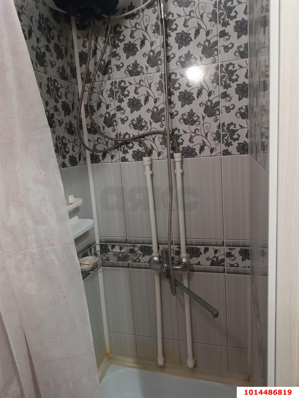 Фото №6: Комната 15 м² - Краснодар, Центральный внутригородской округ, мкр. Центральный, ул. Промышленная, 25/7