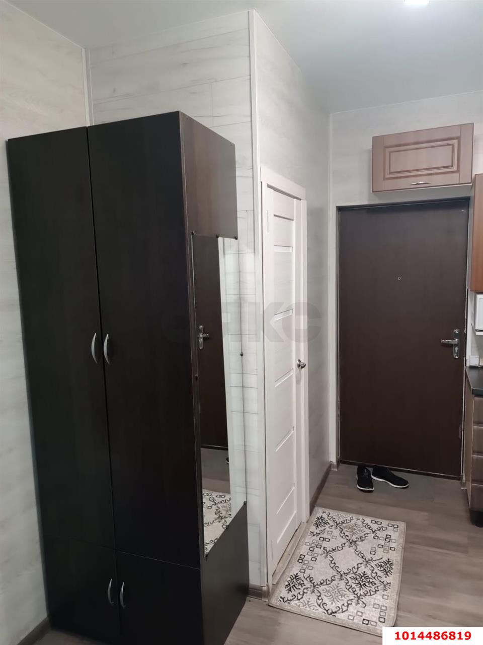 Фото №2: Комната 15 м² - Краснодар, Центральный внутригородской округ, мкр. Центральный, ул. Промышленная, 25/7