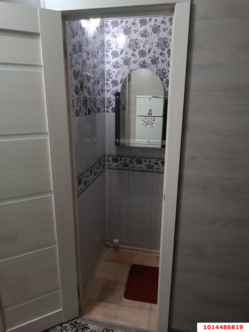 Фото №4: Комната 15 м² - Краснодар, Центральный внутригородской округ, мкр. Центральный, ул. Промышленная, 25/7