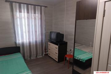 Фото №1: Комната 15 м² - Краснодар, мкр. Центральный, ул. Промышленная, 25/7