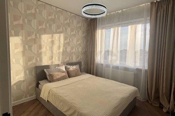 Фото №4: 1-комнатная квартира 38 м² - Краснодар, мкр. имени Петра Метальникова, ул. Петра Метальникова, 40