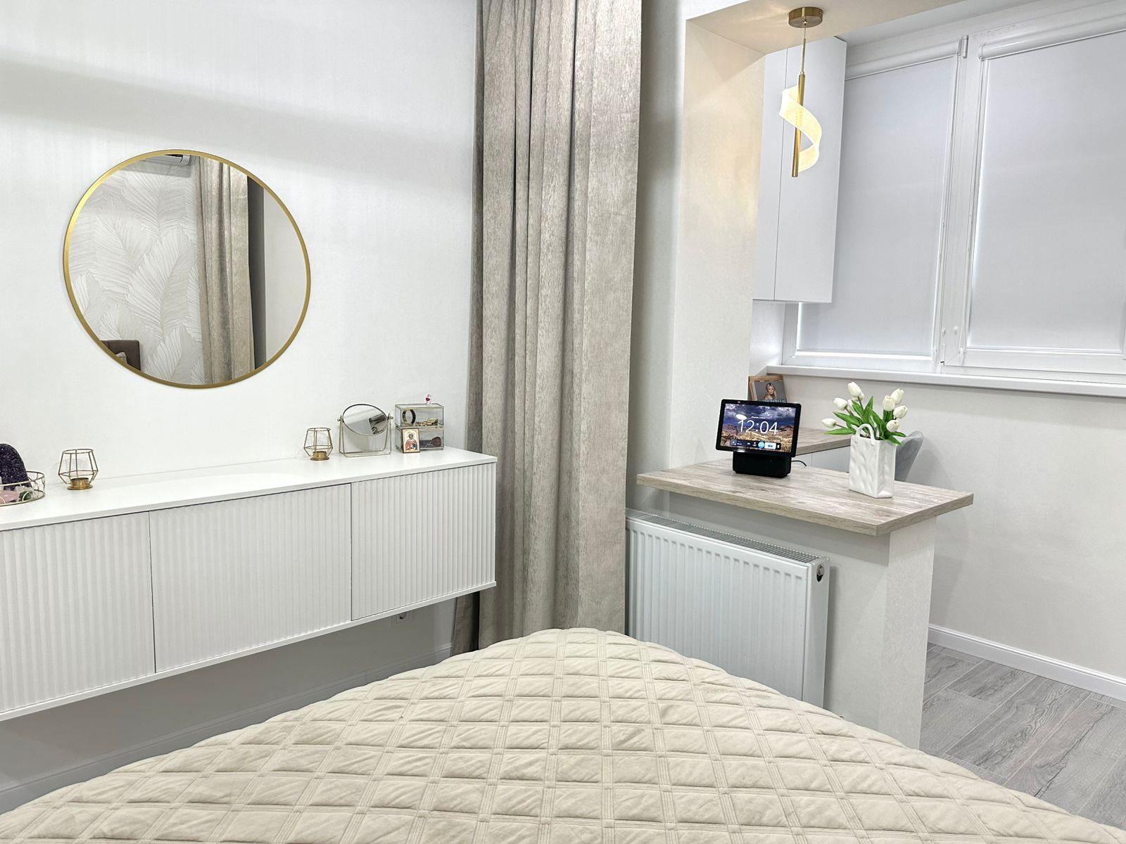 Фото №13: 1-комнатная квартира 39 м² - Новая Адыгея, мкр. жилой комплекс Мега, ул. Бжегокайская, 90/5к6