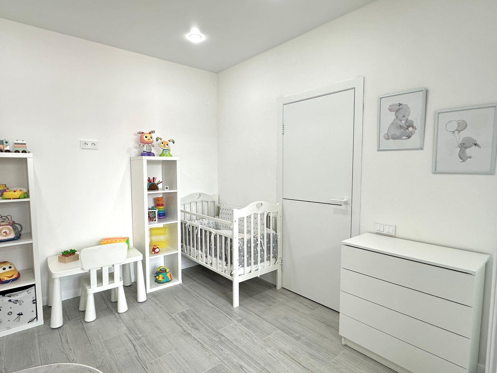 Фото №10: 1-комнатная квартира 39 м² - Новая Адыгея, мкр. жилой комплекс Мега, ул. Бжегокайская, 90/5к6