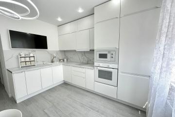 Фото №1: 1-комнатная квартира 39 м² - Новая Адыгея, мкр. жилой комплекс Мега, ул. Бжегокайская, 90/5к6