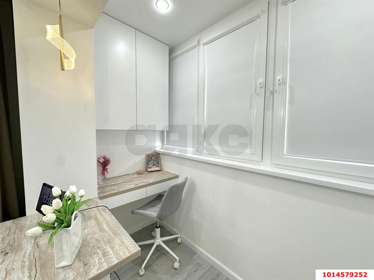 Фото №10: 1-комнатная квартира 39 м² - Новая Адыгея, жилой комплекс Мега, ул. Бжегокайская, 90/6к2