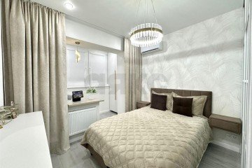 Фото №5: 1-комнатная квартира 39 м² - Новая Адыгея, мкр. жилой комплекс Мега, ул. Бжегокайская, 90/6к2