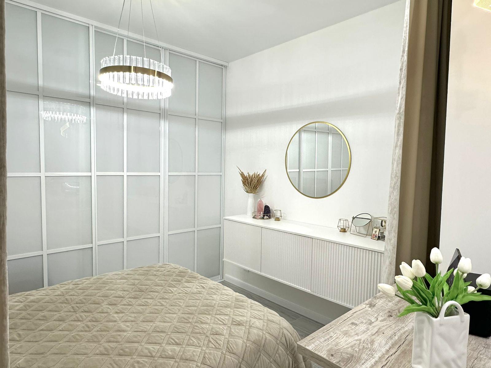 Фото №12: 1-комнатная квартира 39 м² - Новая Адыгея, мкр. жилой комплекс Мега, ул. Бжегокайская, 90/5к6