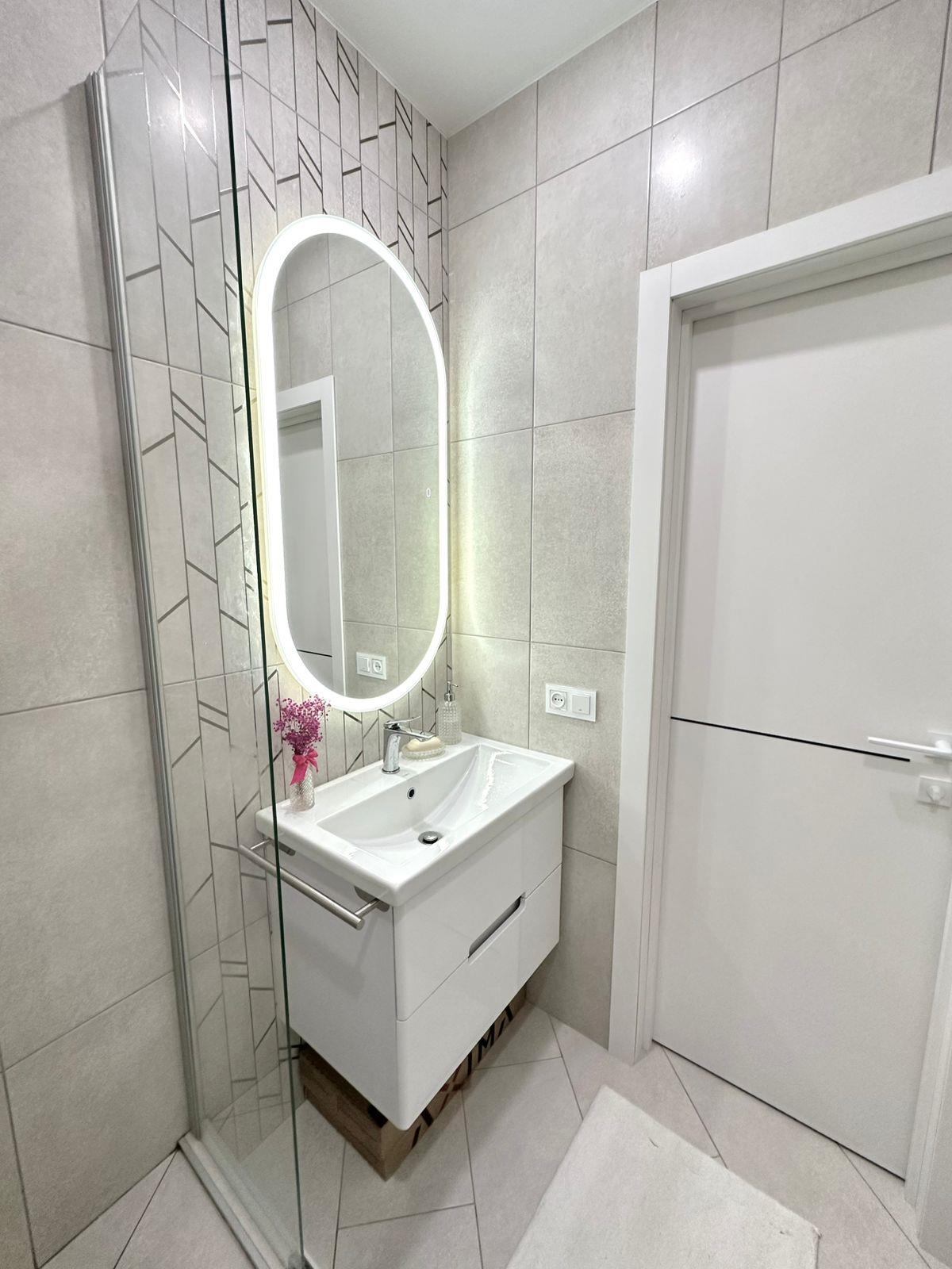 Фото №17: 1-комнатная квартира 39 м² - Новая Адыгея, мкр. жилой комплекс Мега, ул. Бжегокайская, 90/5к6