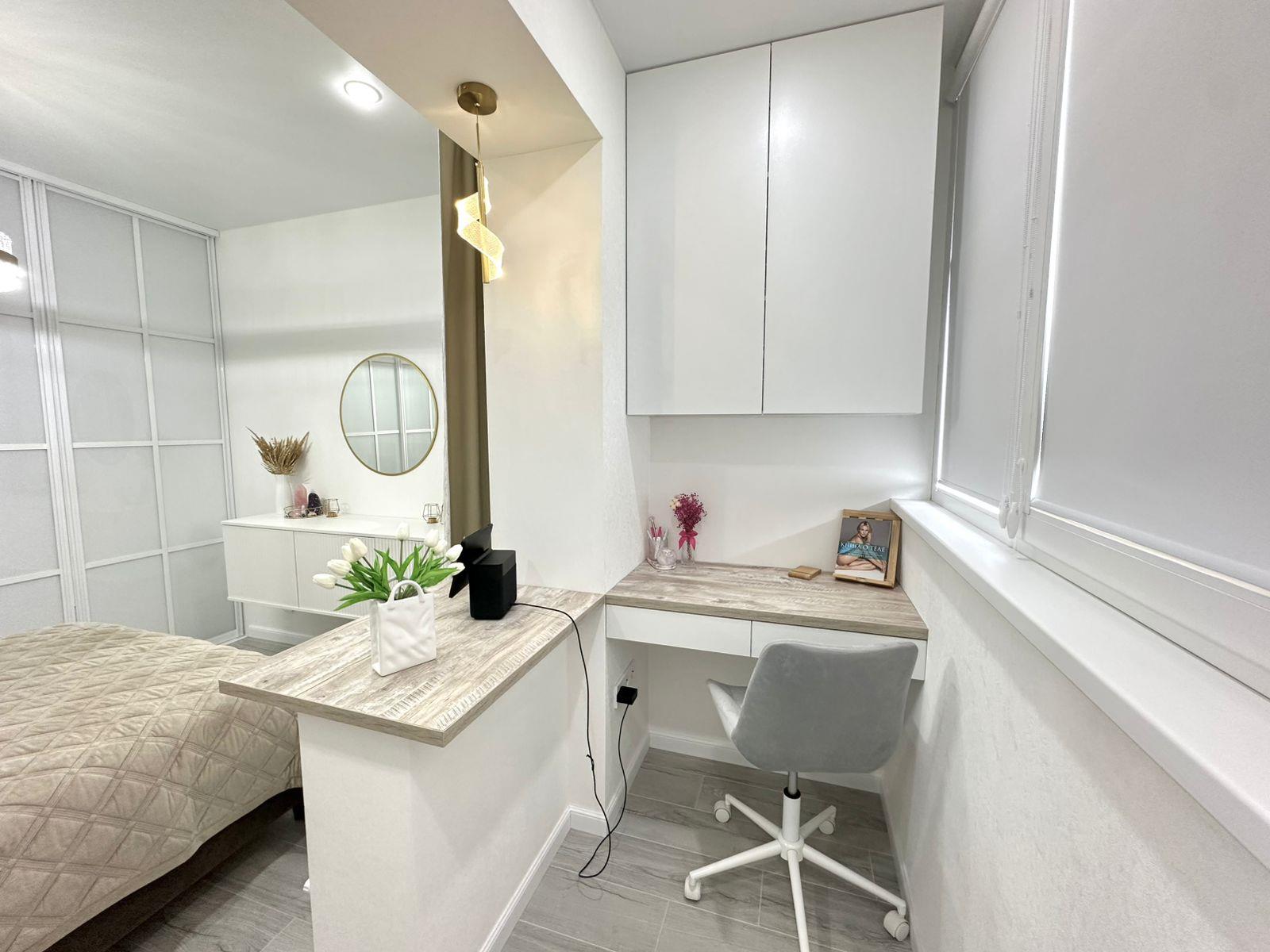 Фото №3: 1-комнатная квартира 39 м² - Новая Адыгея, мкр. жилой комплекс Мега, ул. Бжегокайская, 90/5к6