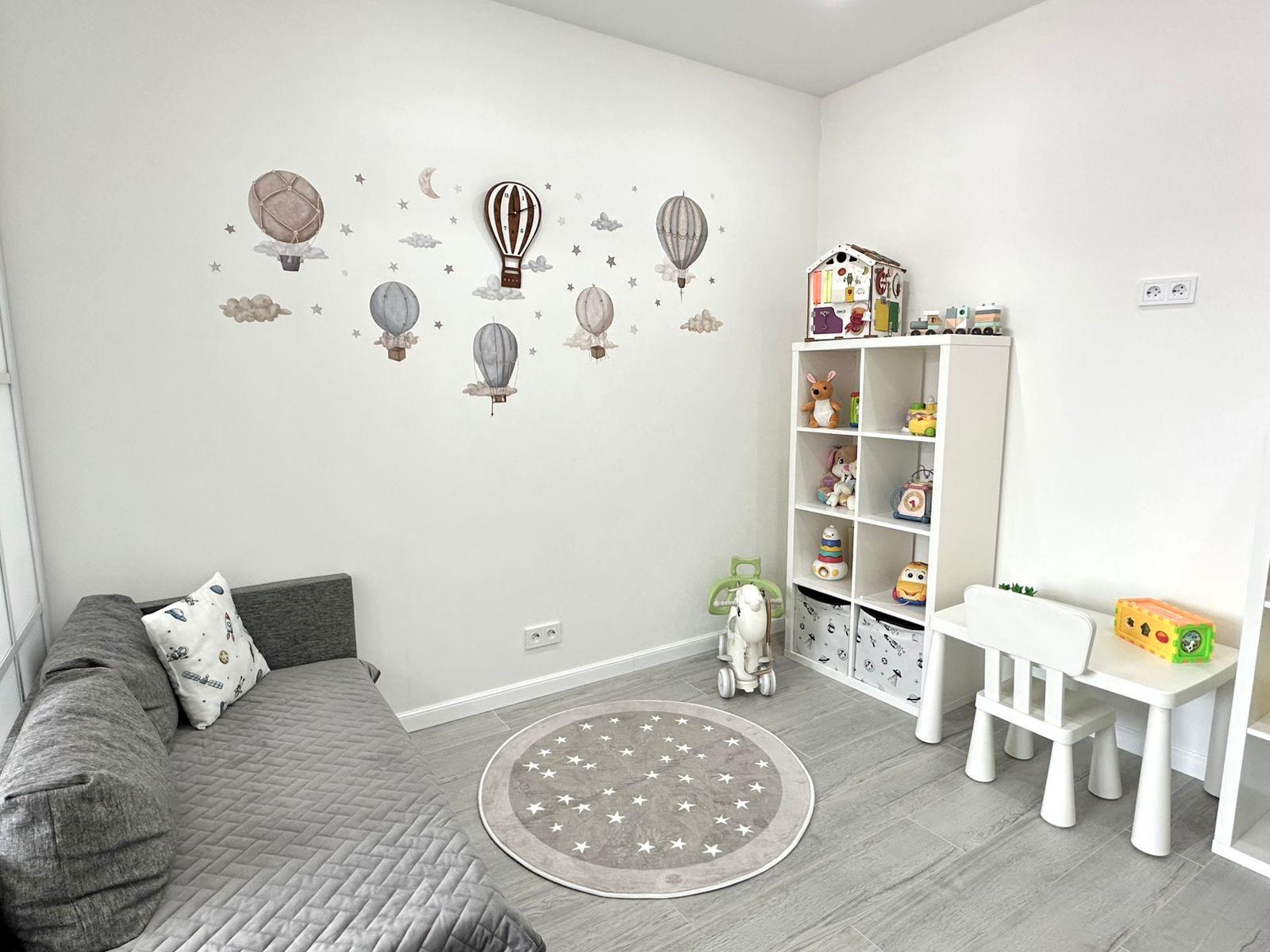 Фото №9: 1-комнатная квартира 39 м² - Новая Адыгея, мкр. жилой комплекс Мега, ул. Бжегокайская, 90/5к6