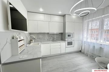 Фото №2: 1-комнатная квартира 39 м² - Новая Адыгея, мкр. жилой комплекс Мега, ул. Бжегокайская, 90/5к6