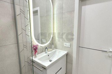 Фото №2: 1-комнатная квартира 39 м² - Новая Адыгея, мкр. жилой комплекс Мега, ул. Бжегокайская, 90/6к2