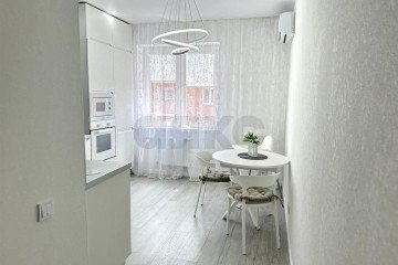 Фото №4: 1-комнатная квартира 39 м² - Новая Адыгея, мкр. жилой комплекс Мега, ул. Бжегокайская, 90/6к2