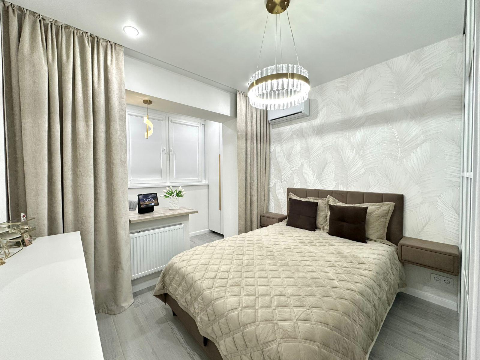 Фото №15: 1-комнатная квартира 39 м² - Новая Адыгея, мкр. жилой комплекс Мега, ул. Бжегокайская, 90/5к6